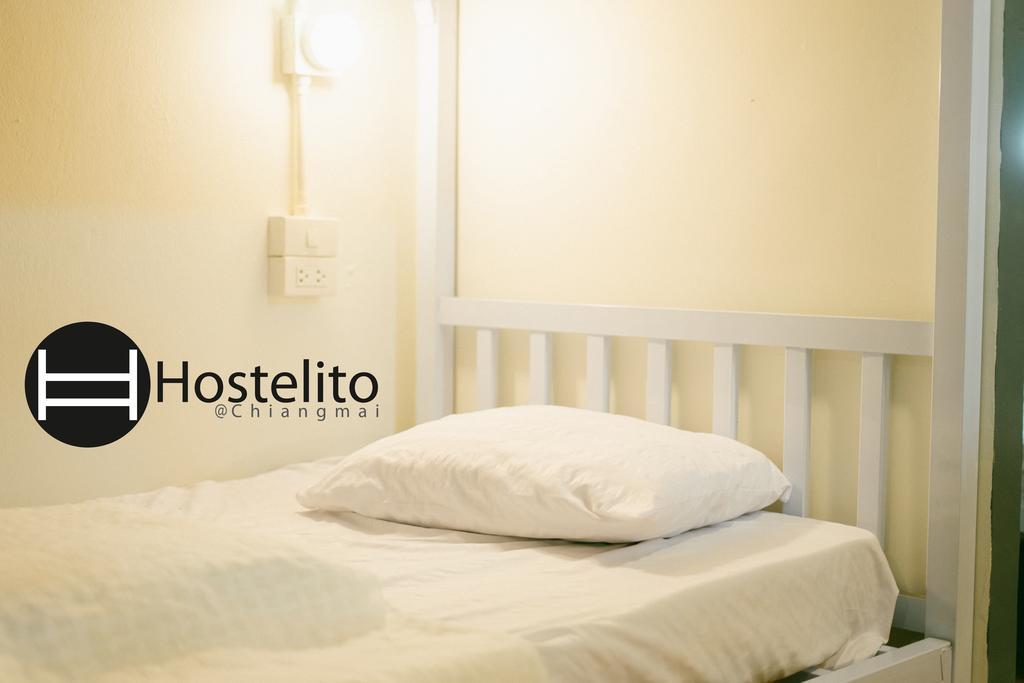 Hostelito@Chiangmai Chiang Mai Extérieur photo