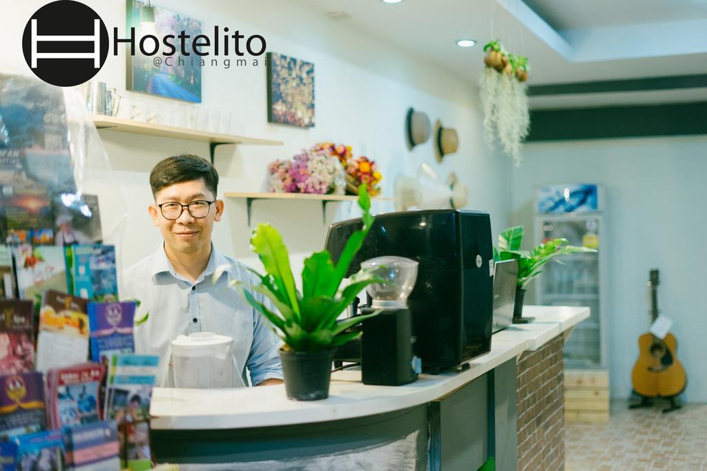 Hostelito@Chiangmai Chiang Mai Extérieur photo