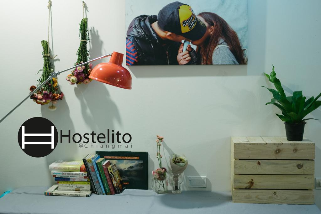 Hostelito@Chiangmai Chiang Mai Extérieur photo
