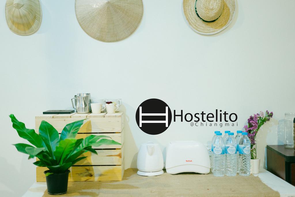 Hostelito@Chiangmai Chiang Mai Extérieur photo