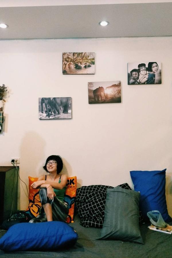 Hostelito@Chiangmai Chiang Mai Extérieur photo