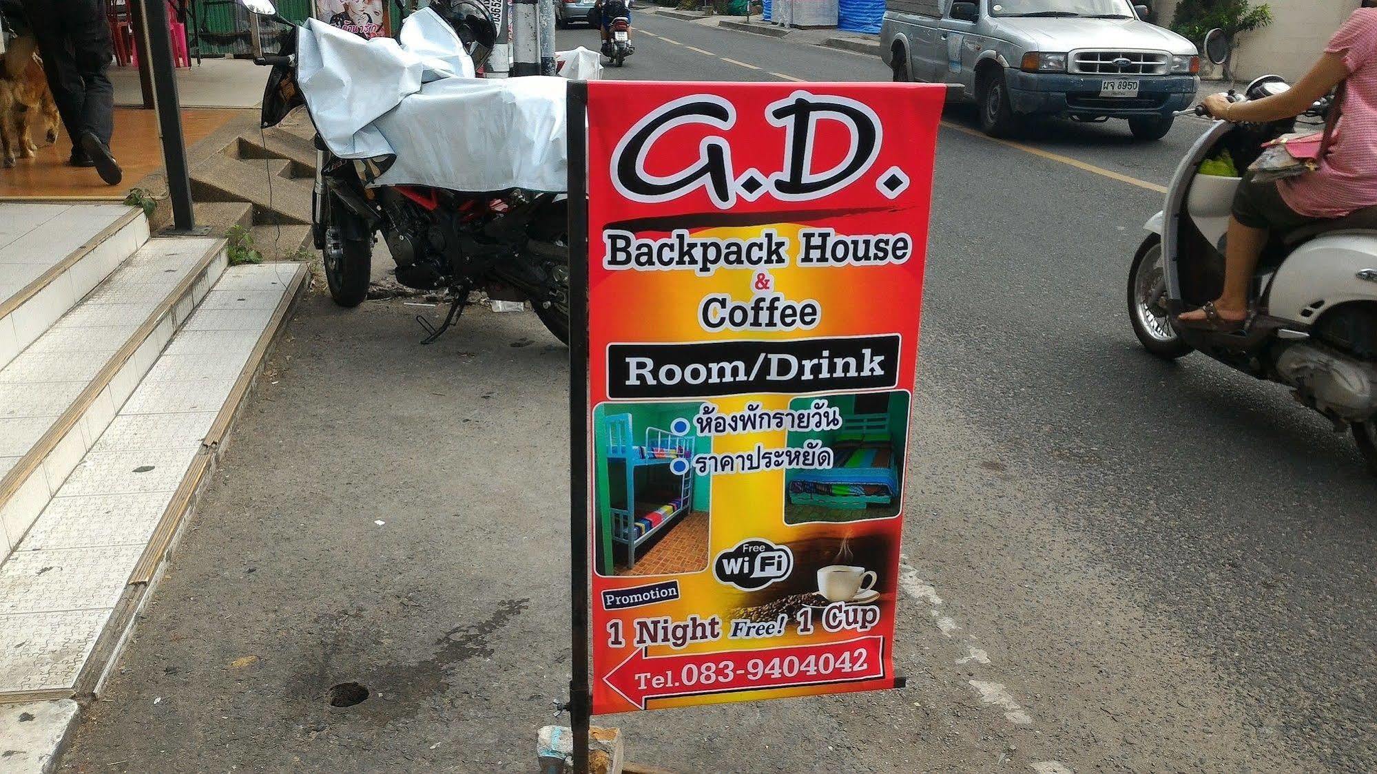 Hostelito@Chiangmai Chiang Mai Extérieur photo